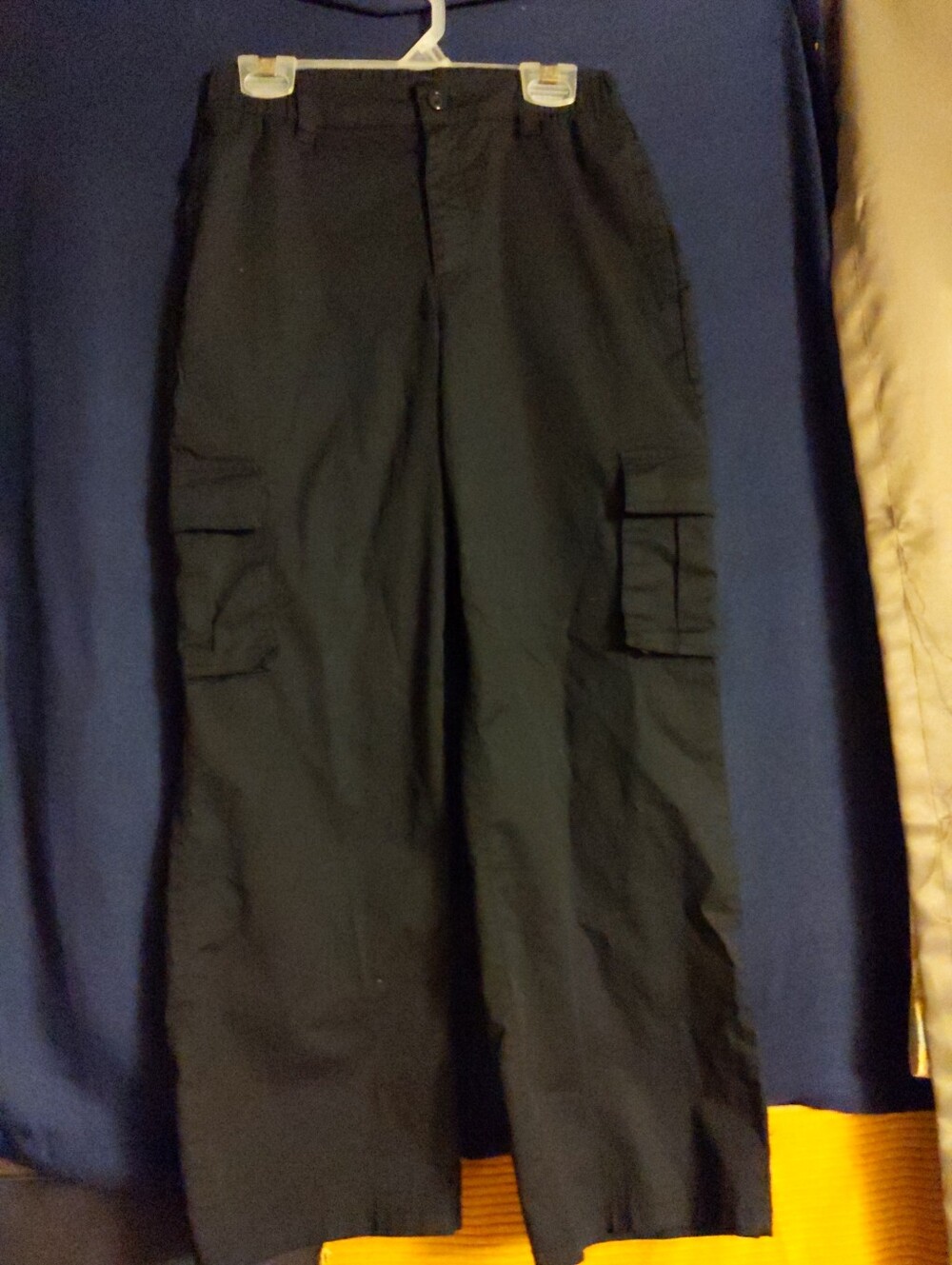 Magellan Outdoors Youth M Cargo Cotton Trail Pants 24 X 22